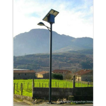 new design easy install all in one solar street light esl-16,solar street lighting